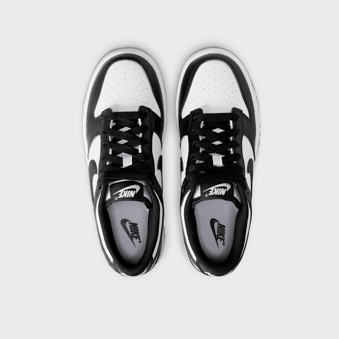 Nike Dunk Low (GS) schwarz 101149 6