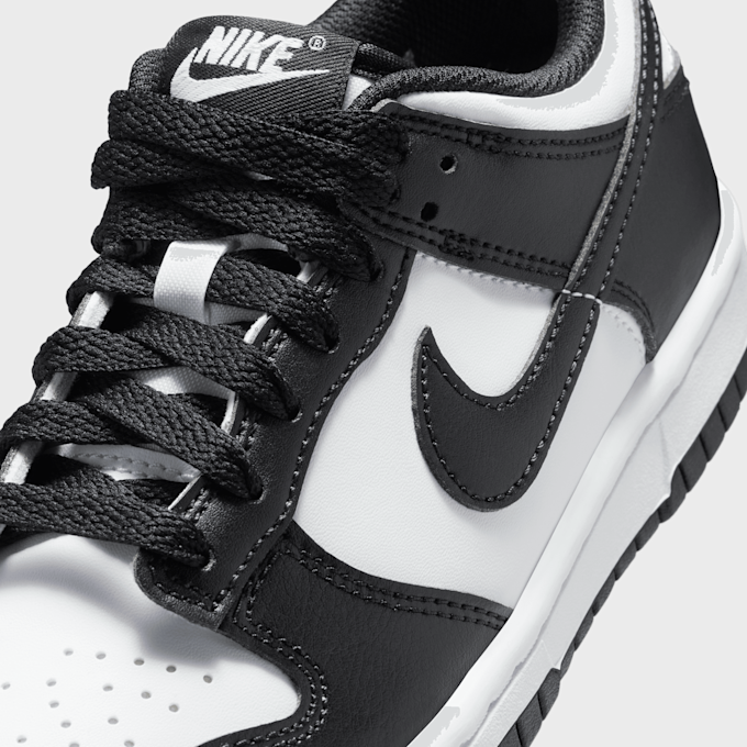 Nike Dunk Low (GS) schwarz 101149 7