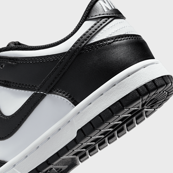 Nike   Dunk Low (GS) noir 101149 8