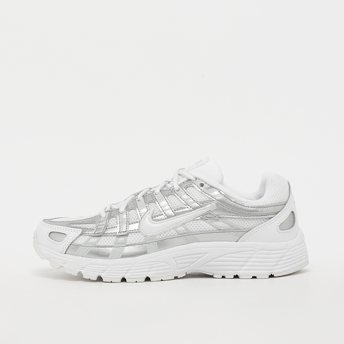Nike   P-6000 (GS) silber 101155 1