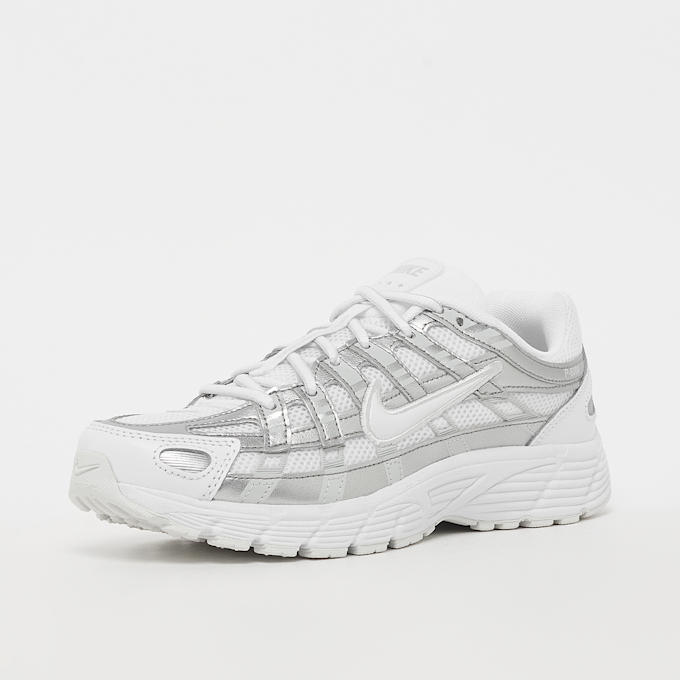 Nike   P-6000 (GS) zilver 101155 2