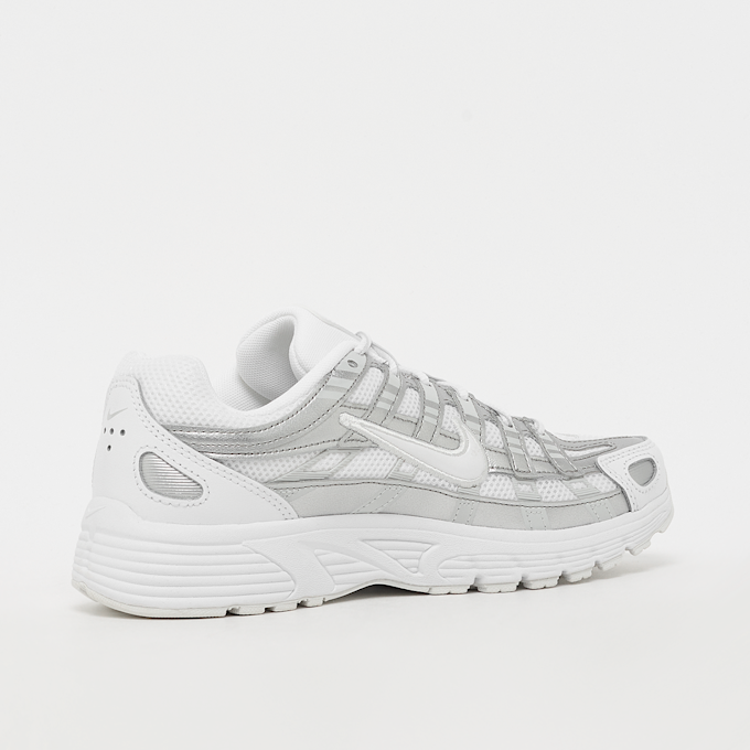 Nike   P-6000 (GS) zilver 101155 3