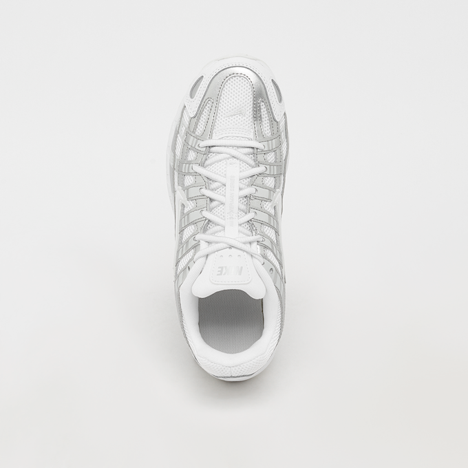 Nike   P-6000 (GS) zilver 101155 5