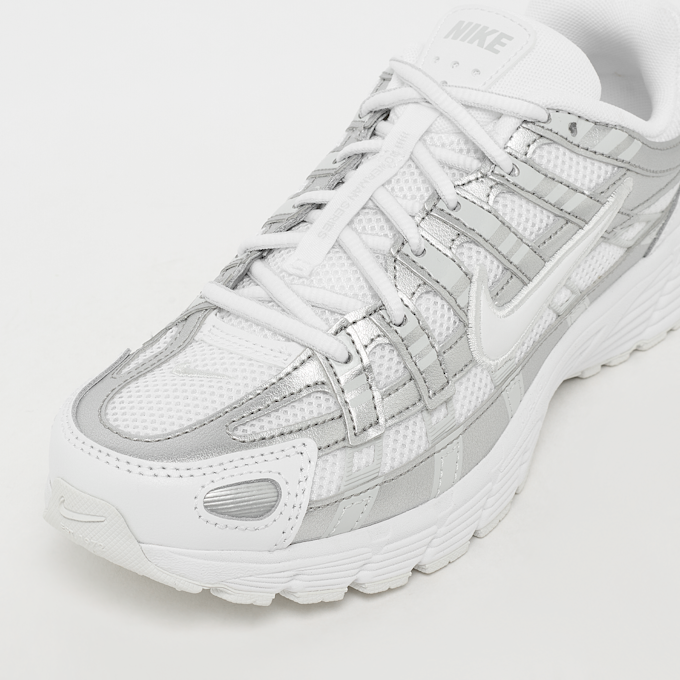 Nike   P-6000 (GS) zilver 101155 6