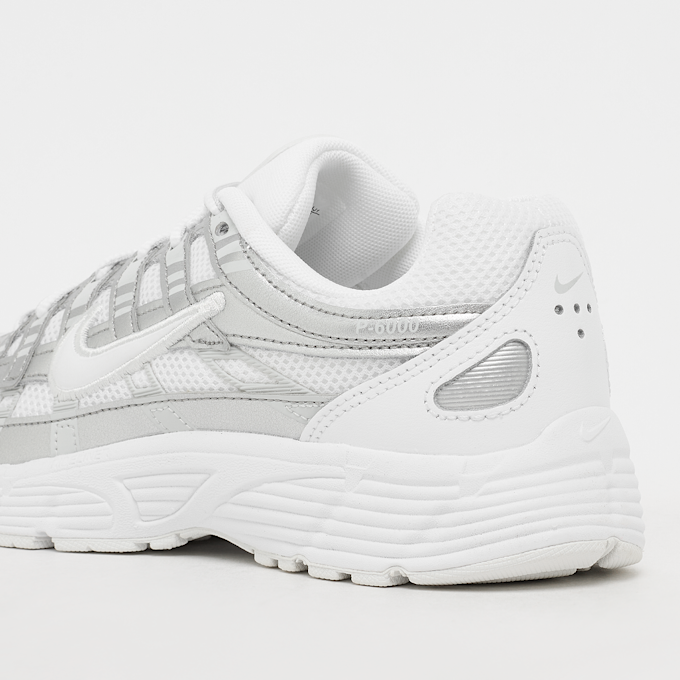 Nike   P-6000 (GS) zilver 101155 7