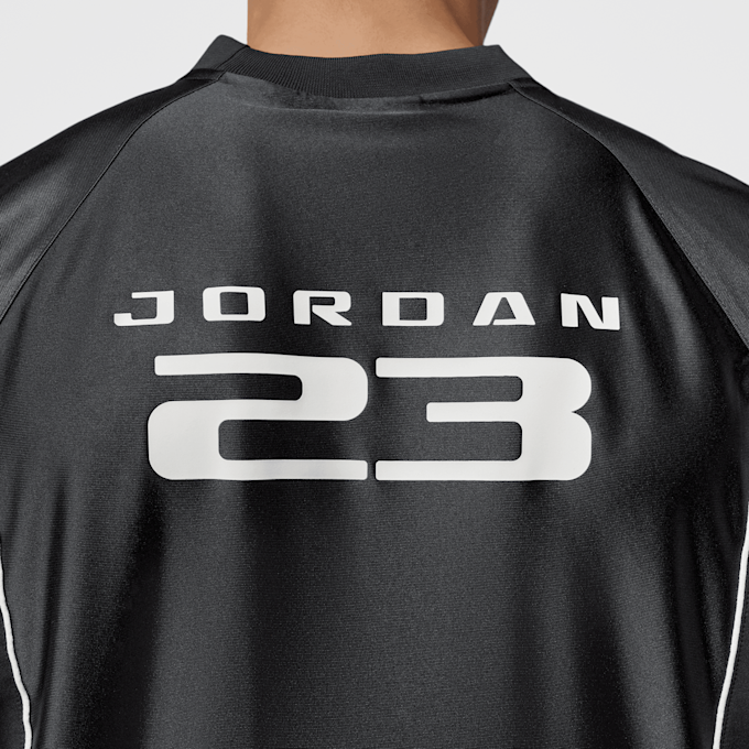 Jordan Brooklyn Long-Sleeve Goalie Top czarny 101061 4