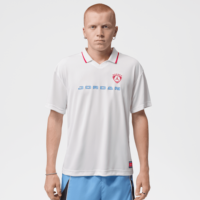 Jordan Brooklyn Soccer Top bijela 101062 1