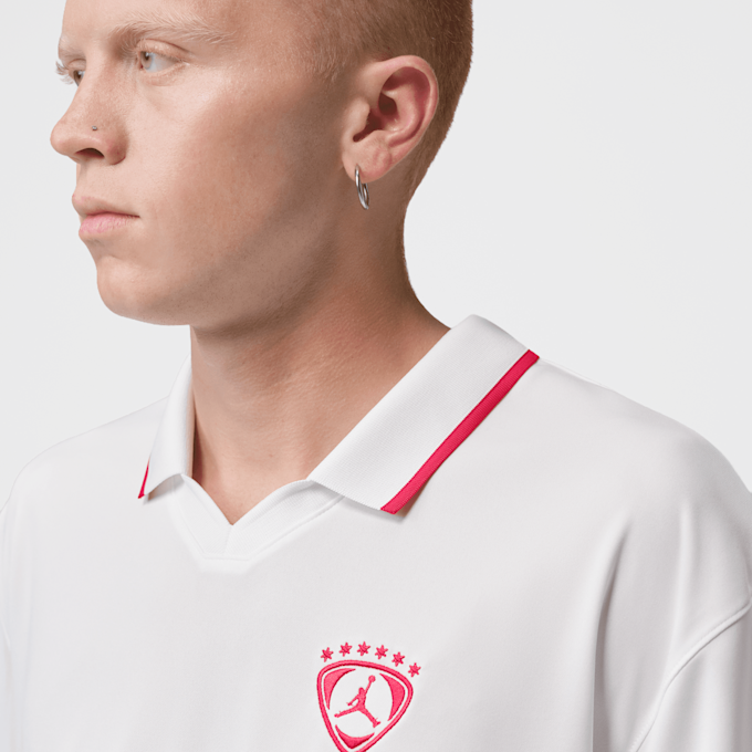 Jordan Brooklyn Soccer Top bijela 101062 3