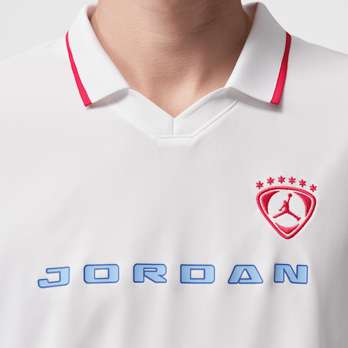 Jordan Brooklyn Soccer Top bijela 101062 4