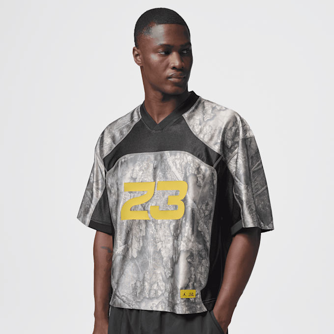Jordan Brooklyn Realtree Jersey szary 101066 1