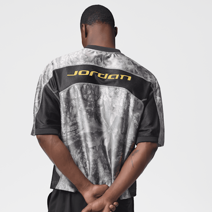 Jordan Brooklyn Realtree Jersey gris 101066 2