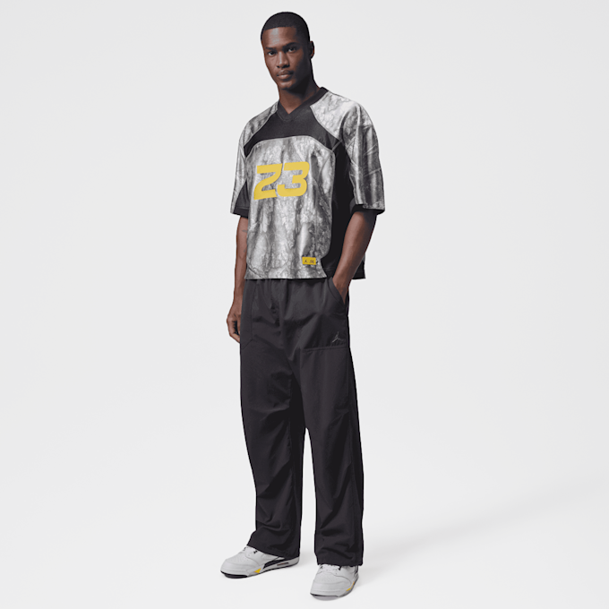 Jordan Brooklyn Realtree Jersey siva 101066 7