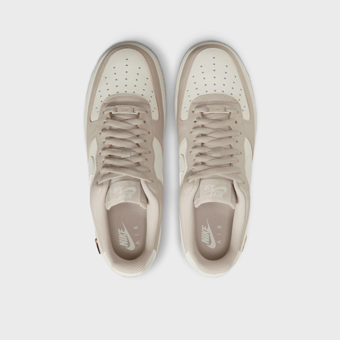 Nike   Air Force 1 '07 beż 101137 6