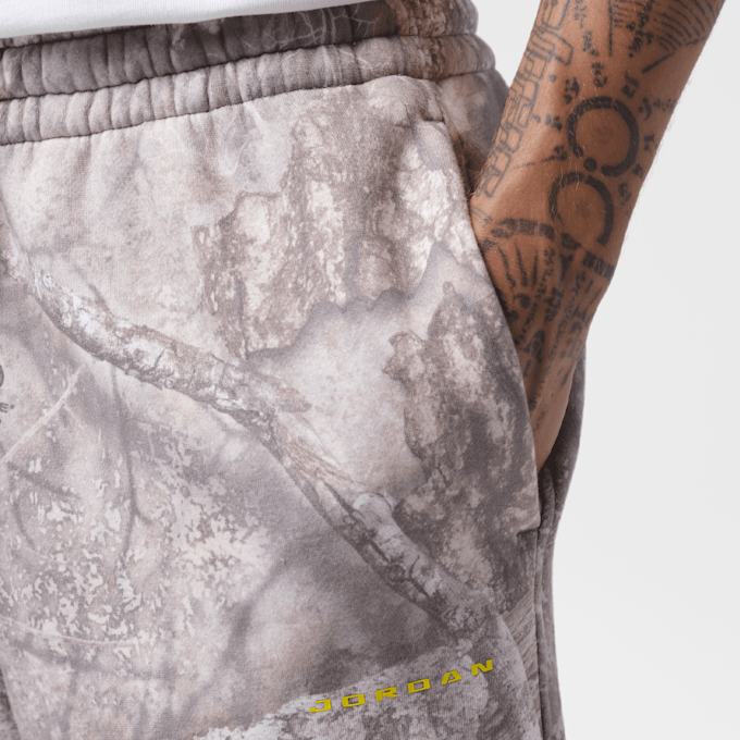 Jordan Brooklyn Realtree Open-Hem Pants multicolore 101080 3