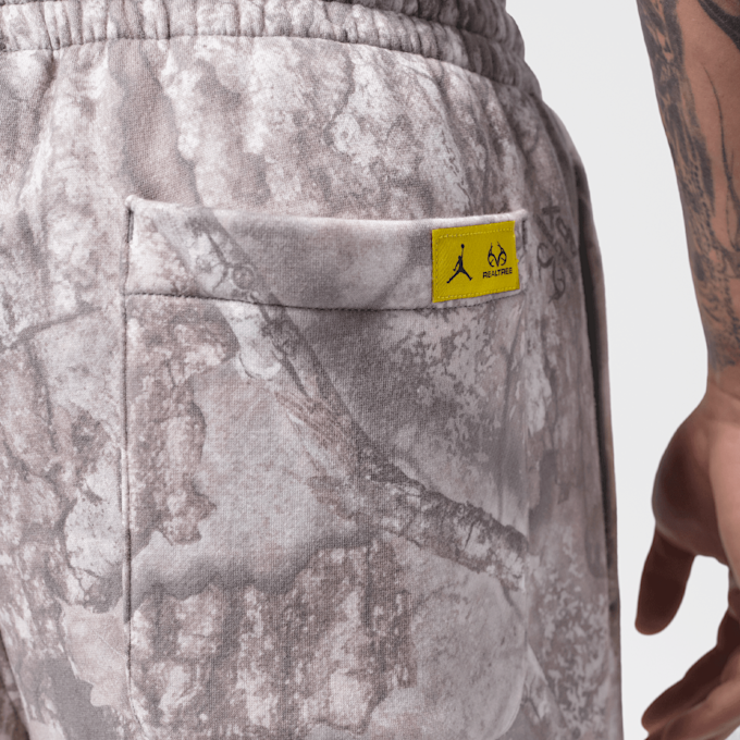 Jordan Brooklyn Realtree Open-Hem Pants multicolorido 101080 4