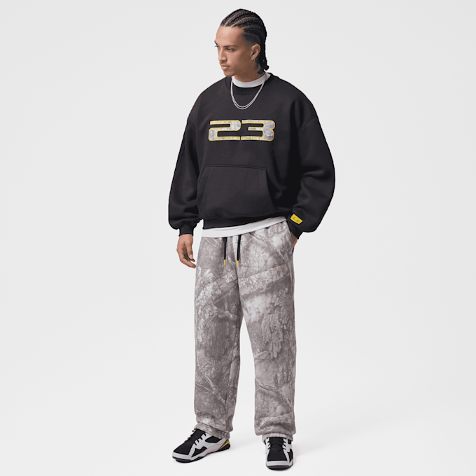 Jordan Brooklyn Realtree Open-Hem Pants multicolorido 101080 6