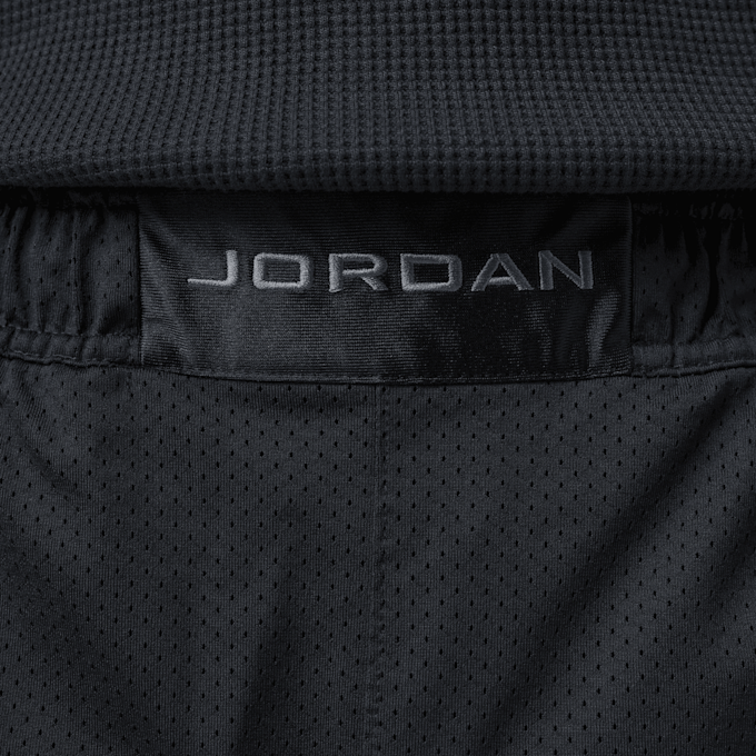 Jordan Brooklyn Mesh Cat Scratch Shorts czarny 101084 4