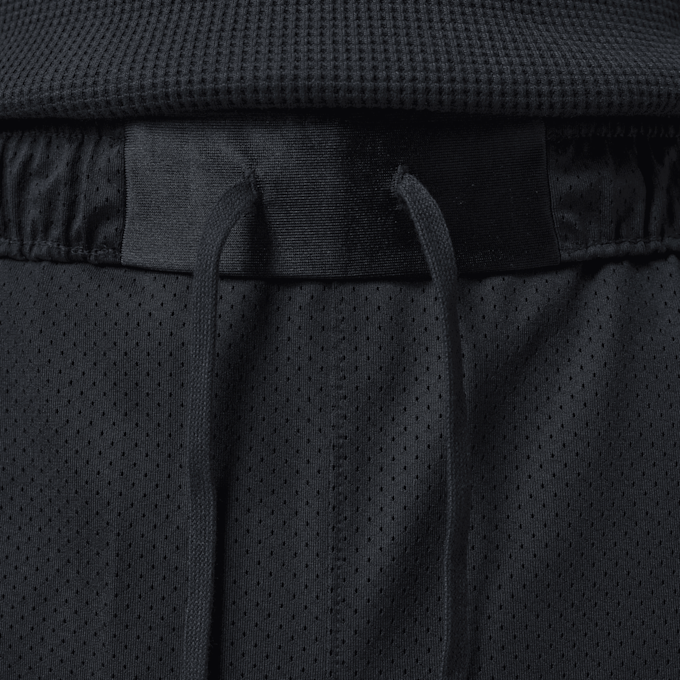 Jordan Brooklyn Mesh Cat Scratch Shorts noir 101084 5