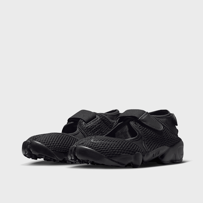 Nike   Air Rift Mesh nero 101092 3
