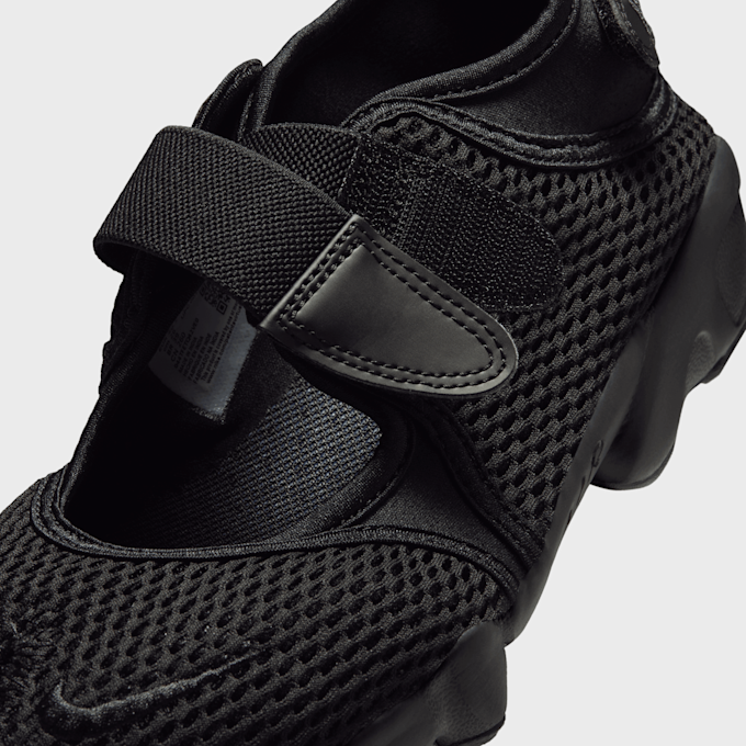 Nike   Air Rift Mesh nero 101092 7