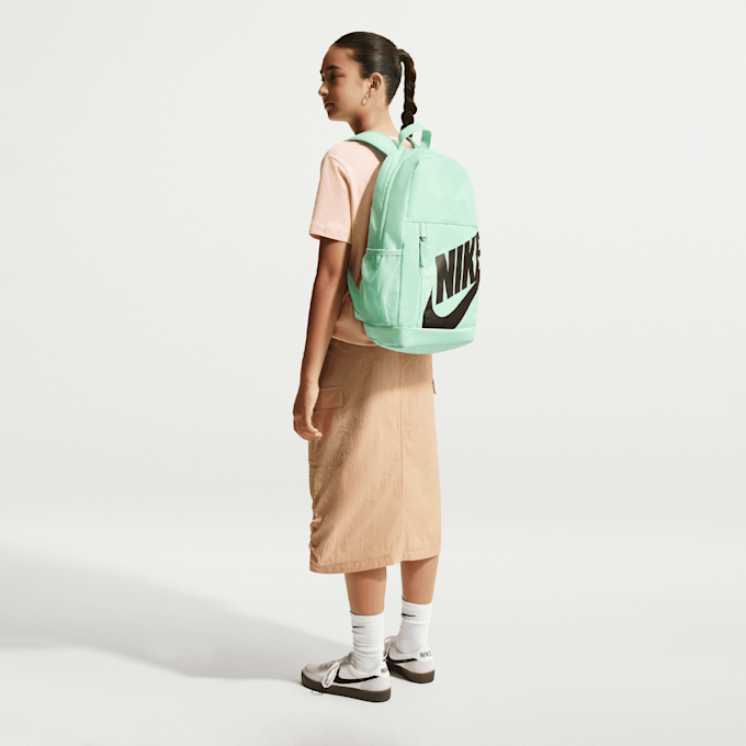 Nike   Elemental Backpack zelena 101110 7