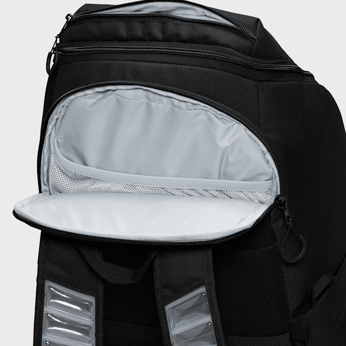 Nike   Varsity Elite Backpack czarny 101113 8