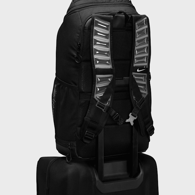 Nike   Varsity Elite Backpack czarny 101113 9