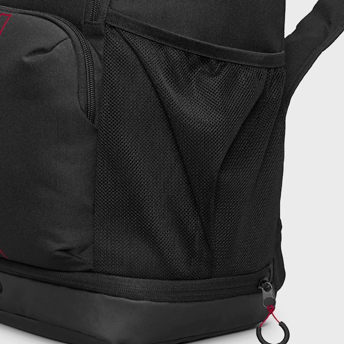 Nike Varsity Elite Backpack schwarz 101114 6