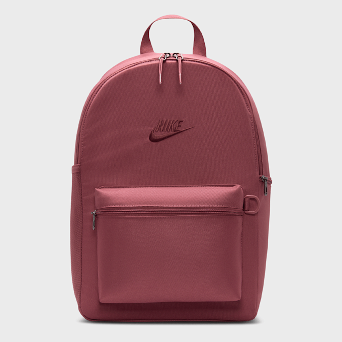 Nike   Heritage Backpack 2.0 rojo 101118 1