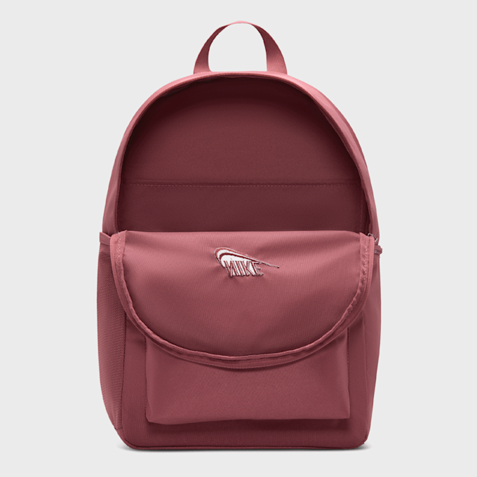 Nike   Heritage Backpack 2.0 rojo 101118 4