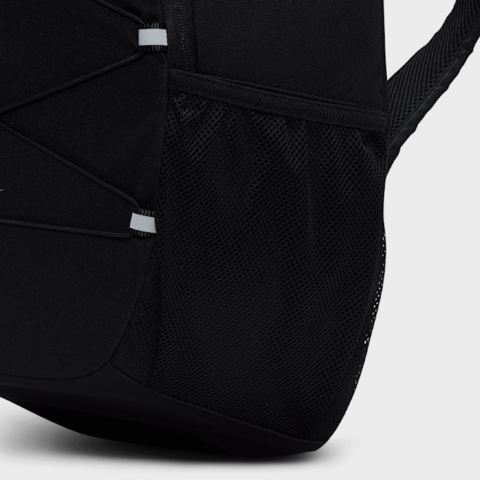 Nike Heritage Sweep Tech Backpack schwarz 101116 6
