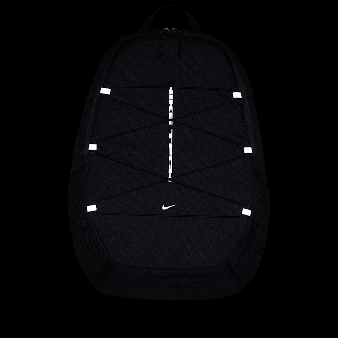 Nike   Heritage Sweep Tech Backpack negro 101116 8