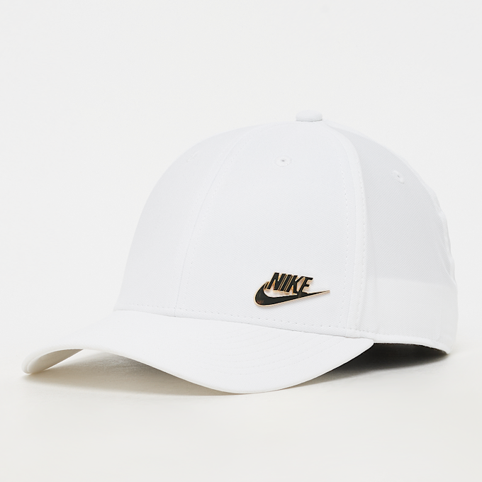 Nike   Dri-FIT Club Structured Metal Logo Cap wit 101445 1