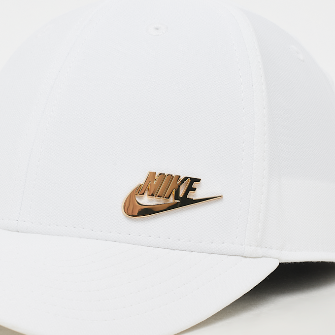 Nike   Dri-FIT Club Structured Metal Logo Cap wit 101445 4