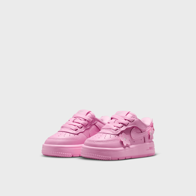 Nike   Force 1 Low EasyOn Peuters lichtroze 101485 3
