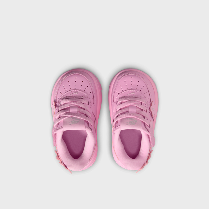 Nike   Force 1 Low EasyOn Tout-Petits rose 101485 6