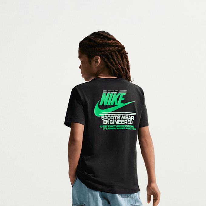 Nike   Sportswear T-Shirt schwarz 101514 1