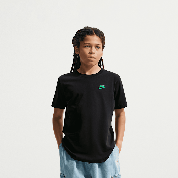 Nike   Sportswear T-Shirt noir 101514 2