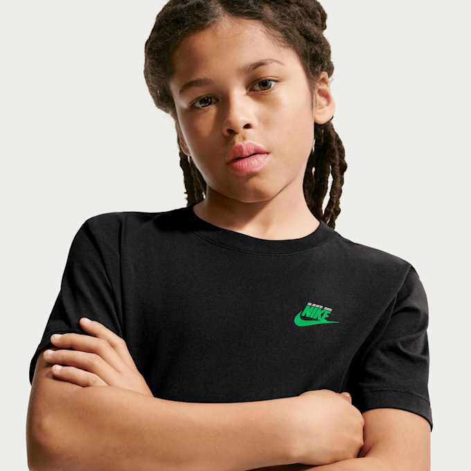 Nike   Sportswear T-Shirt nero 101514 3