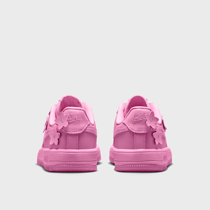 Nike   Force 1 Low Floret Lace Enfants rose 101486 4