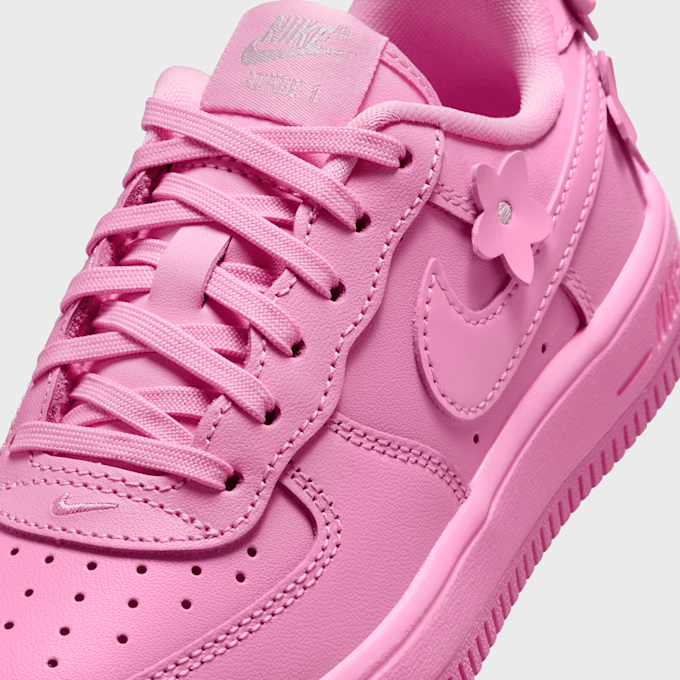 Nike   Force 1 Low Floret Lace Enfants rose 101486 7