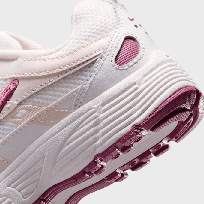 Nike   P-6000 Lace Kinderen lichtroze 101487 8