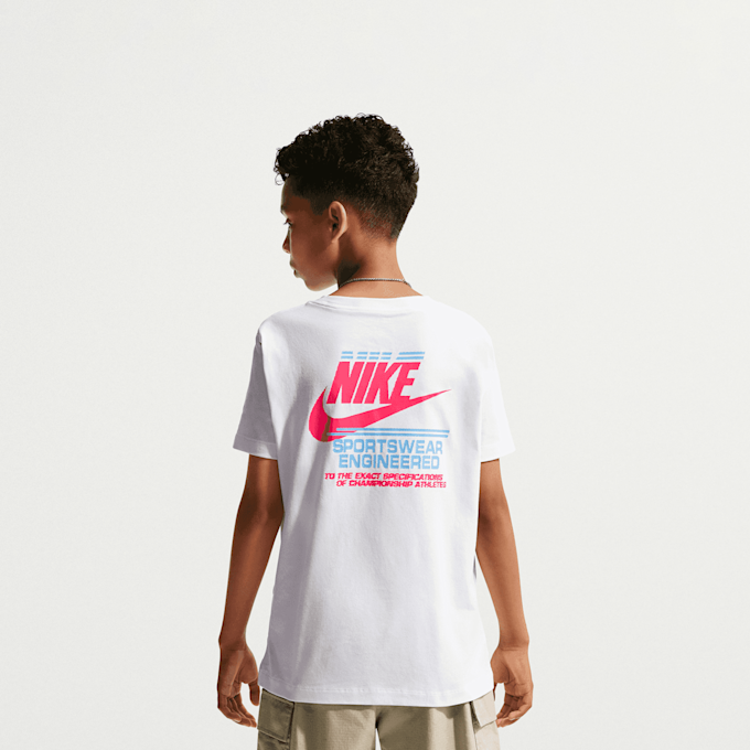 Nike Sportswear T-Shirt weiß 101513 1