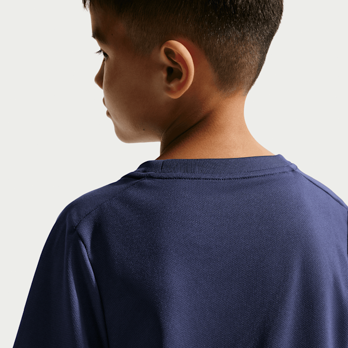 Nike   Dri-FIT Multi Shortsleeve Top blu 101515 4