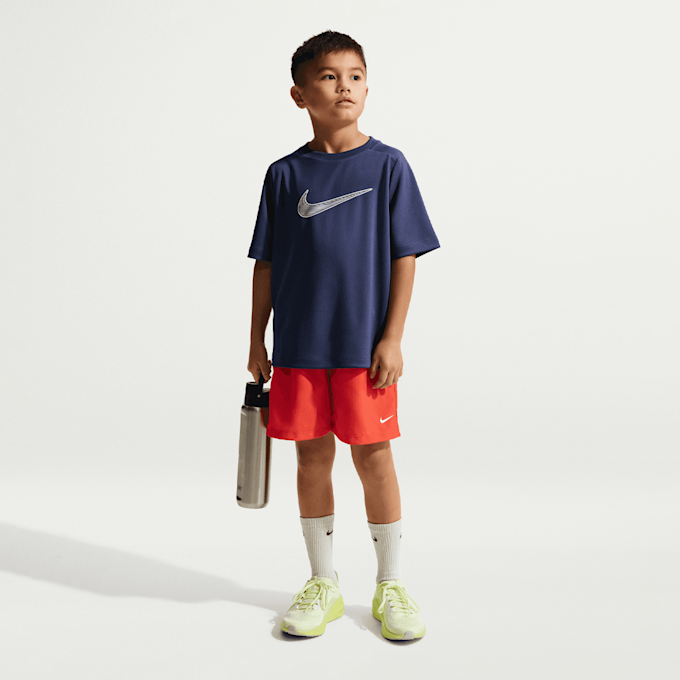 Nike   Dri-FIT Multi Shortsleeve Top blau 101515 5