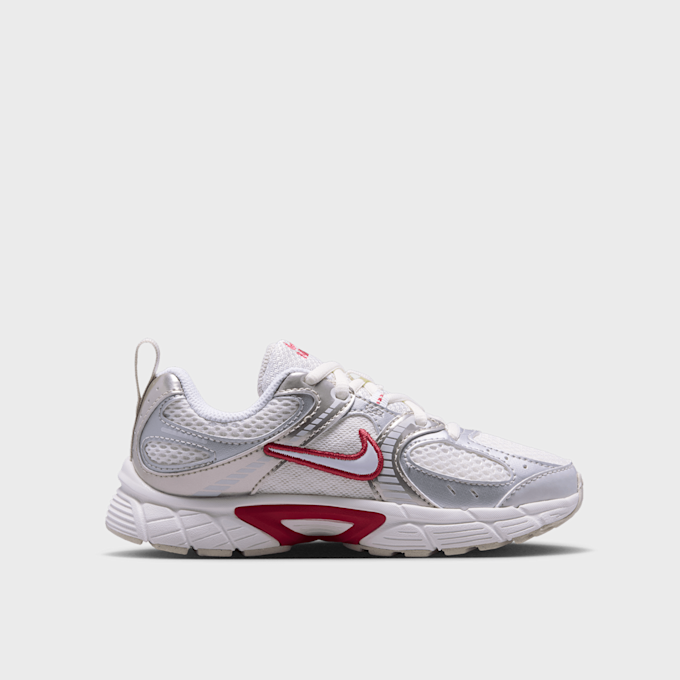 Nike V5 RNR Lace Niños plata 101495 2