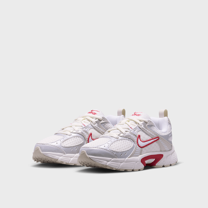 Nike V5 RNR Lace Bambini Argento 101495 3