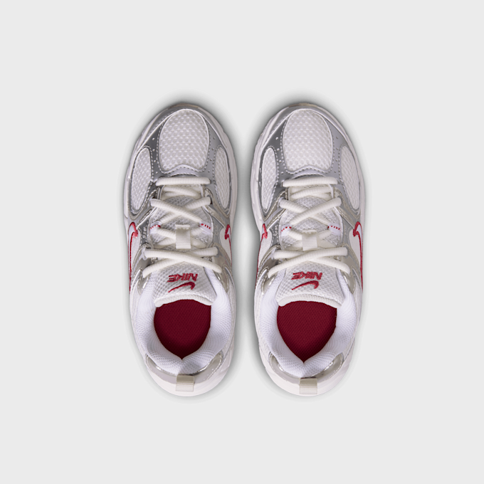 Nike V5 RNR Lace Djeca srebrna 101495 6