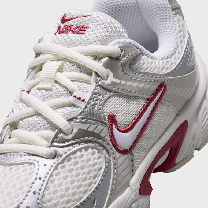 Nike V5 RNR Lace Kinder Silber 101495 7