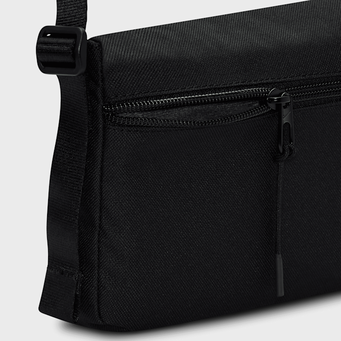 Nike   Heritage Crossbody Bag zwart 101448 6